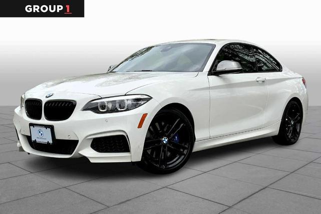 2019 BMW M240