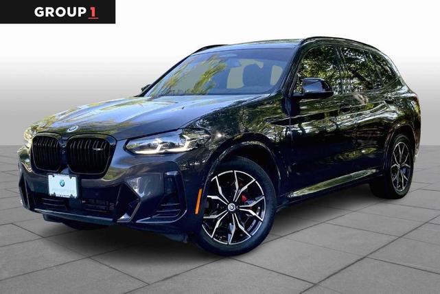 2024 BMW X3