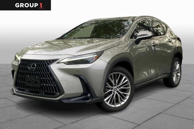 2023 Lexus Nx 350