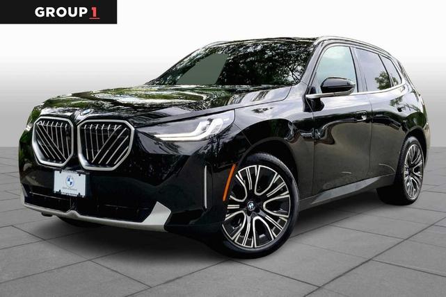 2025 BMW X3