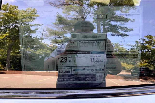 Photo of 2025 Gray Metallic BMW X3