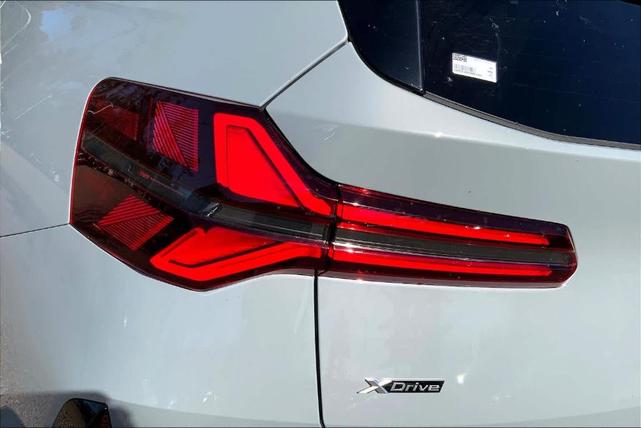 Photo of 2025 Gray Metallic BMW X3