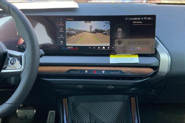 Photo of 2025 Gray Metallic BMW X3