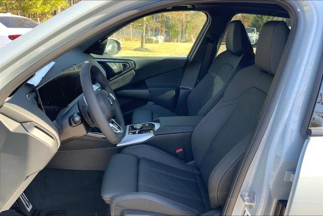 Photo of 2025 Gray Metallic BMW X3