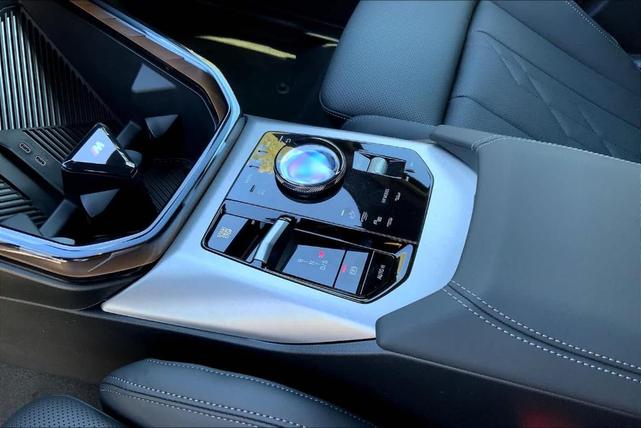 Photo of 2025 Gray Metallic BMW X3