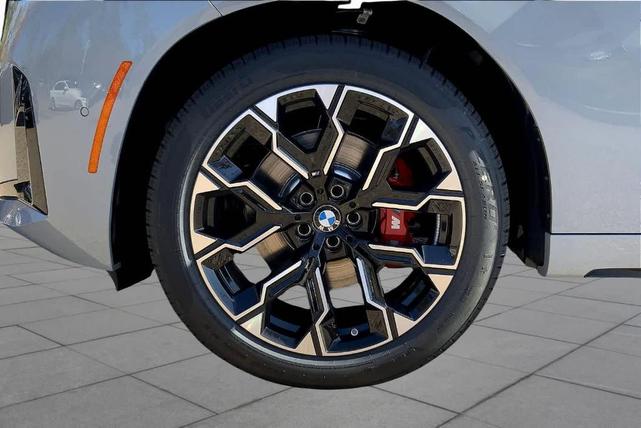Photo of 2025 Gray Metallic BMW X3