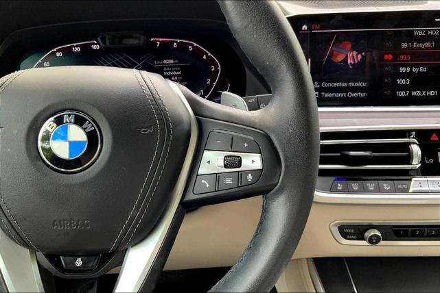 Photo of 2022 Mineral White Metallic BMW X5