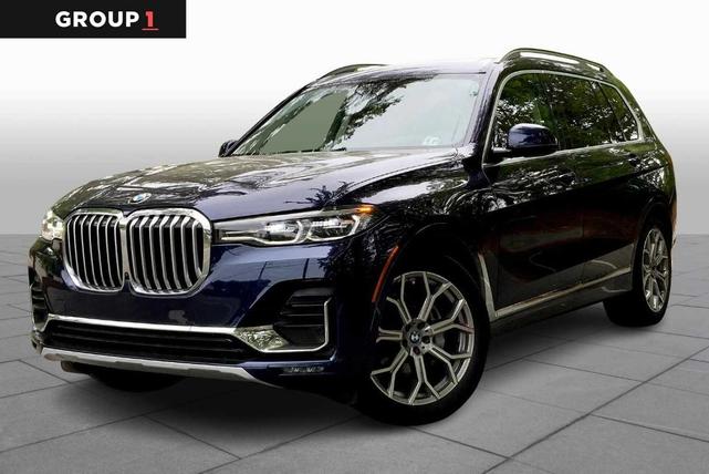 2022 BMW X7