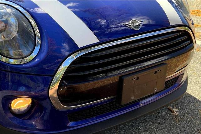 Photo of 2019 Starlight Blue Metallic MINI Hardtop
