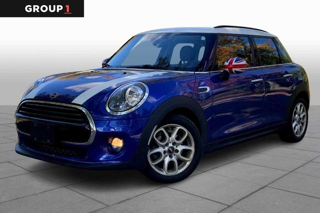 Photo of 2019 Starlight Blue Metallic MINI Hardtop