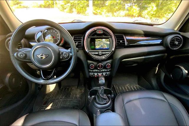 Photo of 2019 Starlight Blue Metallic MINI Hardtop