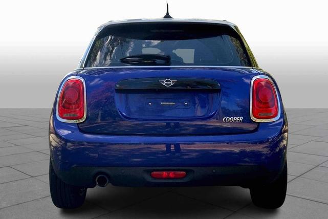 Photo of 2019 Starlight Blue Metallic MINI Hardtop