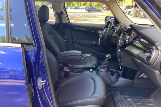 Photo of 2019 Starlight Blue Metallic MINI Hardtop