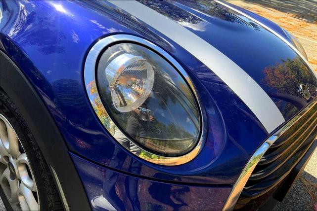 Photo of 2019 Starlight Blue Metallic MINI Hardtop