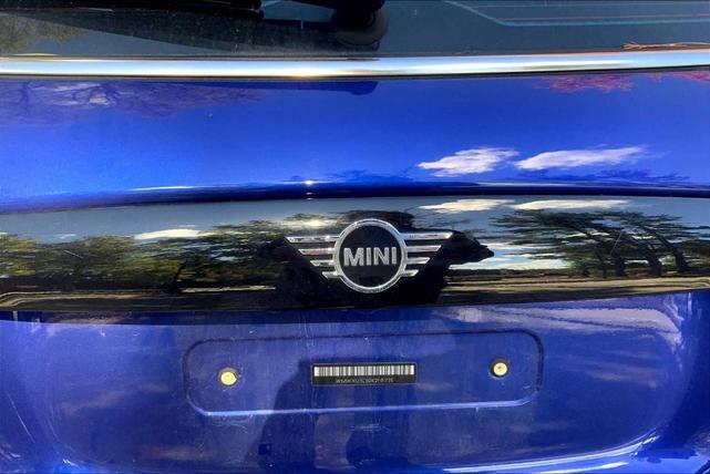 Photo of 2019 Starlight Blue Metallic MINI Hardtop