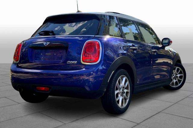 Photo of 2019 Starlight Blue Metallic MINI Hardtop