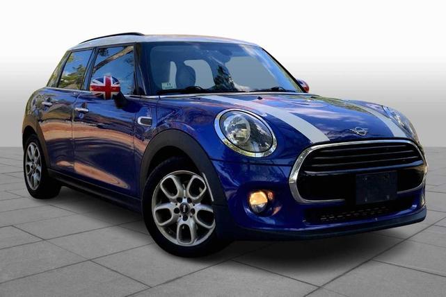 Photo of 2019 Starlight Blue Metallic MINI Hardtop