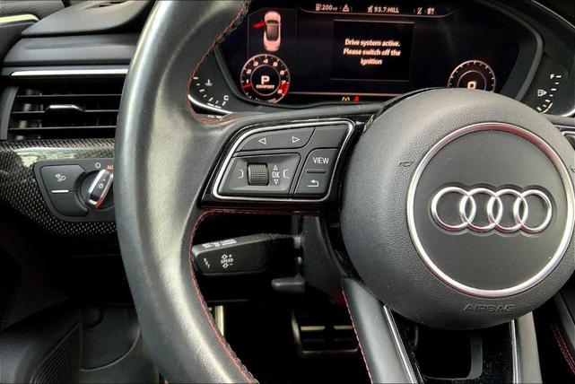 Photo of 2019 Brilliant Black w/ Black Roof Audi S5