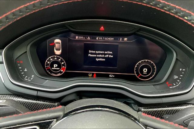 Photo of 2019 Brilliant Black w/ Black Roof Audi S5