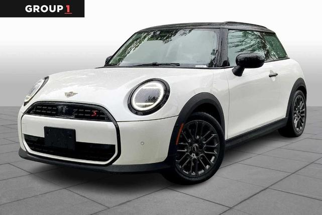 2025 MINI Hardtop