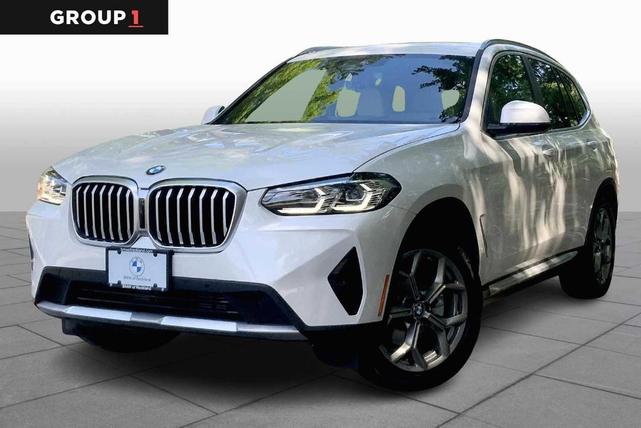 2022 BMW X3