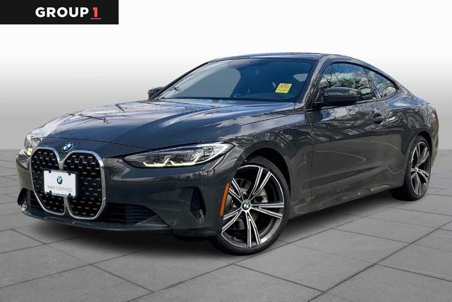 2022 BMW 430