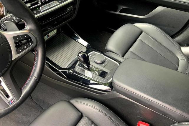 Photo of 2023 Black Sapphire Metallic BMW X3