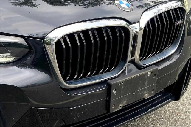 Photo of 2023 Black Sapphire Metallic BMW X3
