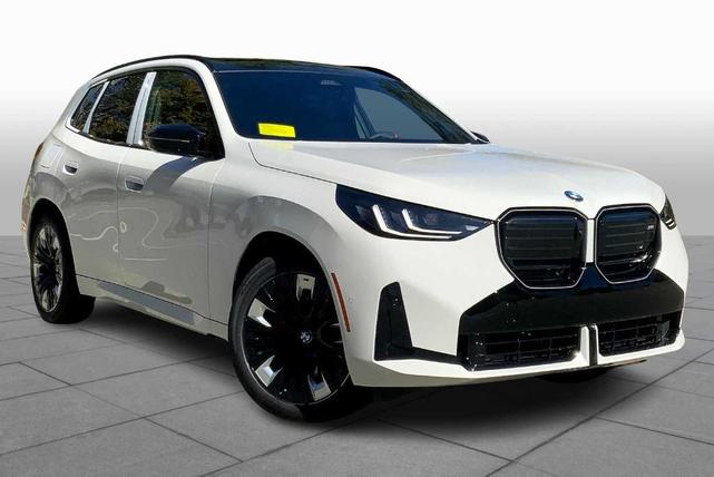 Photo of 2026 Alpine White BMW X3