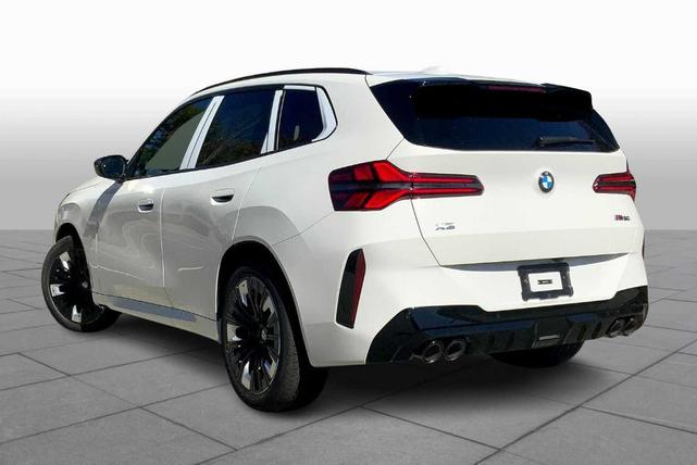 Photo of 2026 Alpine White BMW X3