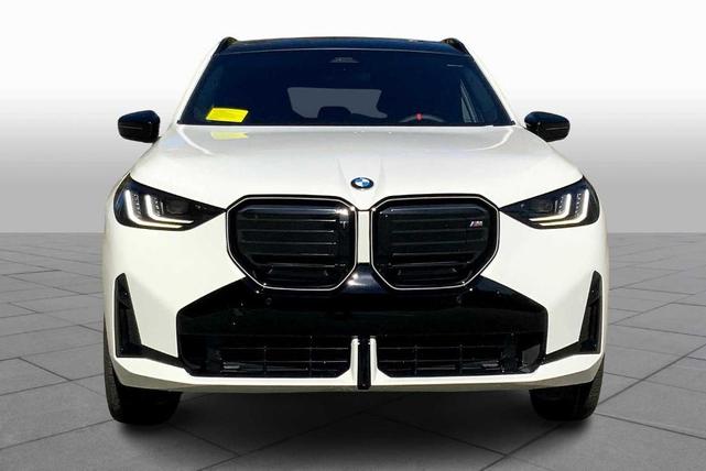 Photo of 2026 Alpine White BMW X3