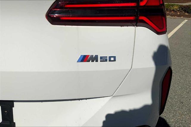 Photo of 2026 Alpine White BMW X3