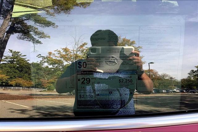 Photo of 2026 Red Metallic BMW X3