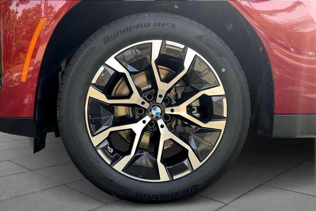 Photo of 2026 Red Metallic BMW X3