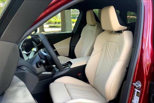 Photo of 2026 Red Metallic BMW X3
