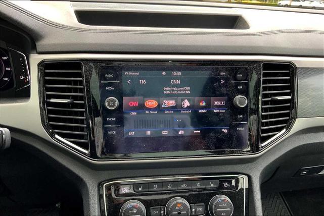 Photo of 2020 Platinum Gray Metallic Volkswagen Atlas Cross Sport