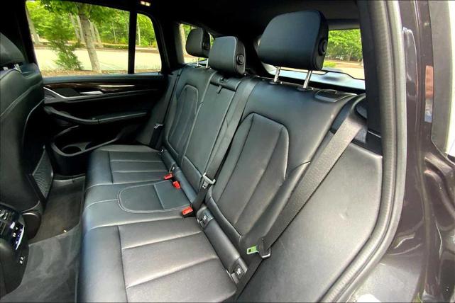 Photo of 2023 Dark Graphite Metallic BMW X3