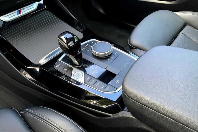Photo of 2023 Dark Graphite Metallic BMW X3