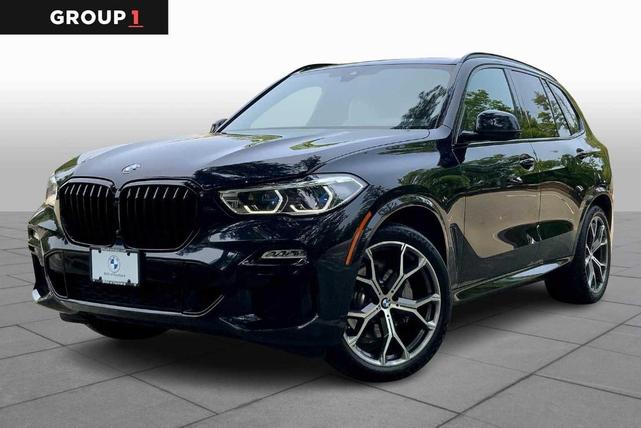 2020 BMW X5