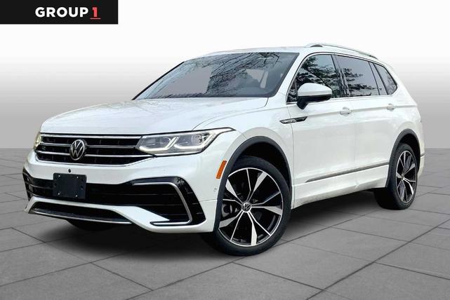 2022 Volkswagen Tiguan