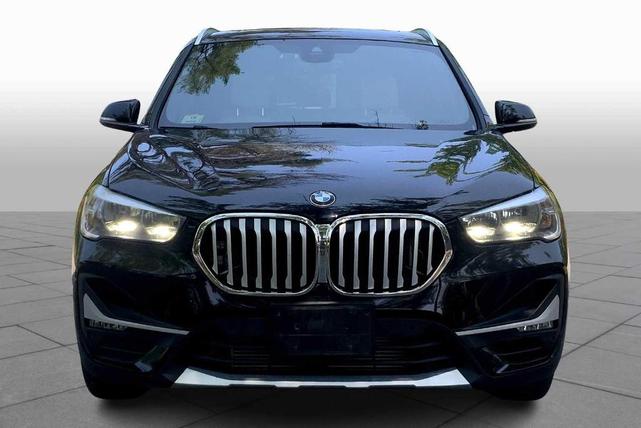2020 BMW X1