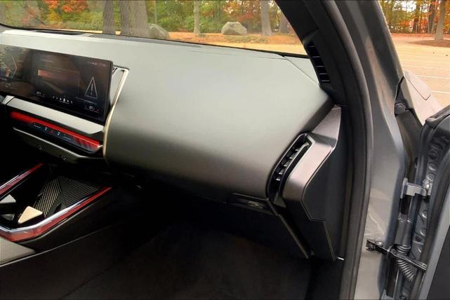Photo of 2025 Skyscraper Gray Metallic BMW X3