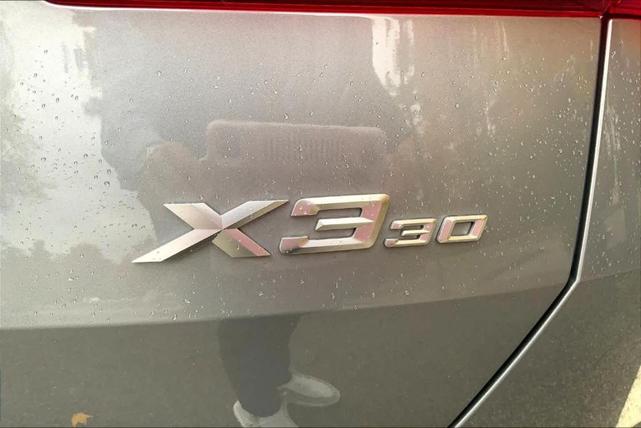 Photo of 2025 Skyscraper Gray Metallic BMW X3