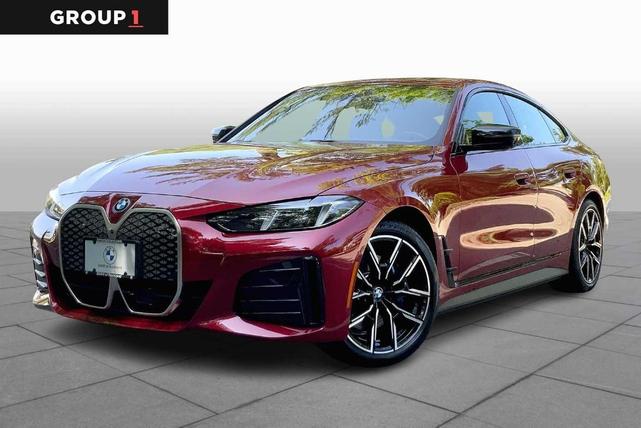 2025 BMW I4 Gran Coupe
