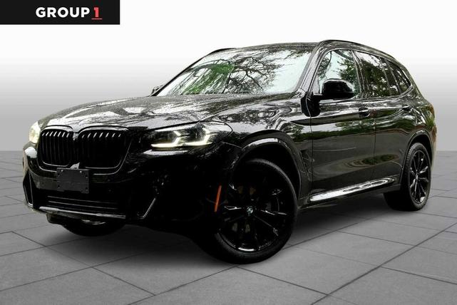 2024 BMW X3