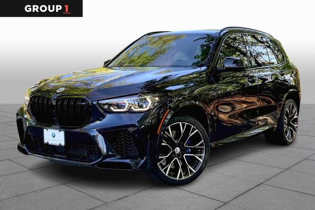 2022 BMW X5 M