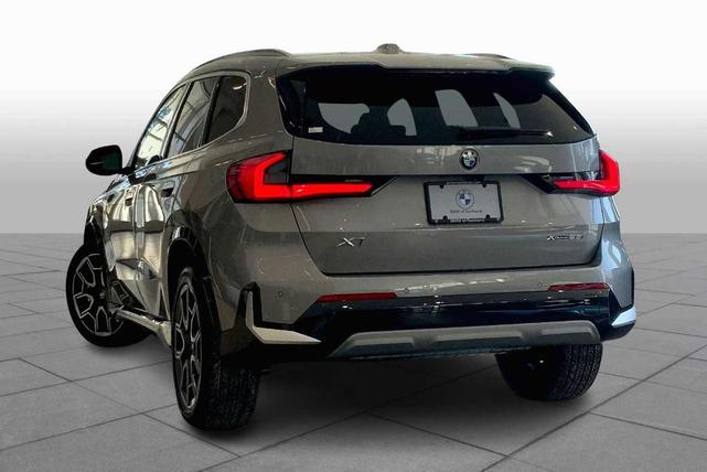 Photo of 2025 Space Silver BMW X1