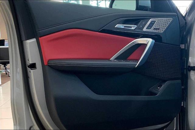 Photo of 2025 Space Silver BMW X1