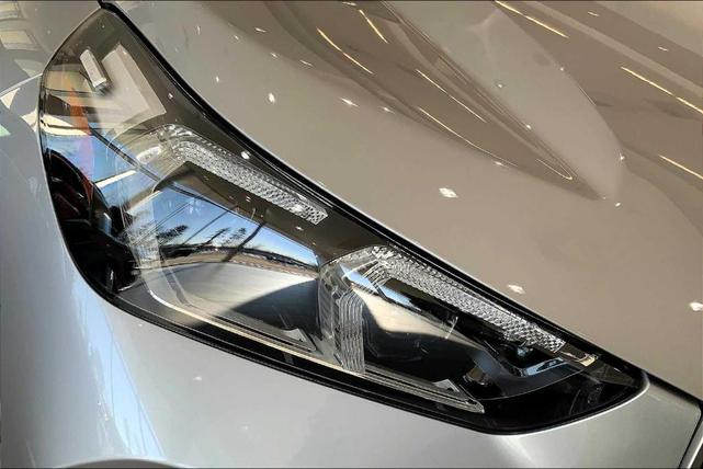 Photo of 2025 Space Silver BMW X1