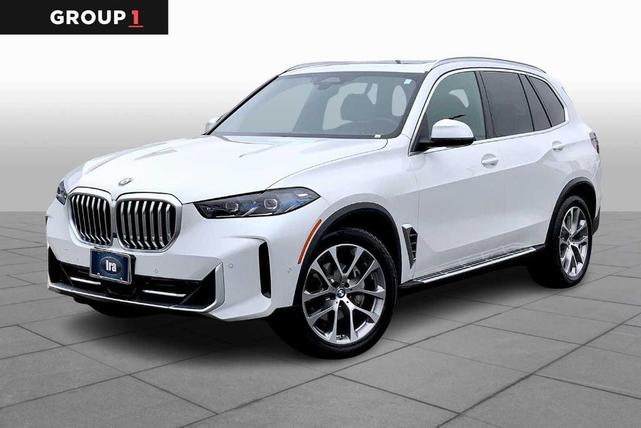 2024 BMW X5